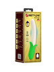 Vibrador Pretty Love Banana Knight Super Power 7  Verde 