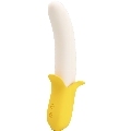 pretty love - banana geek super power 7 vibrations updown silicone black