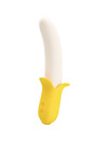 pretty love - banana geek super power 7 vibrations updown silicone black D-235752