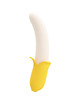 pretty love - banana geek super power 7 vibraciones updown silicona negro