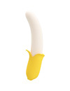 pretty love - banana geek super power 7 vibrations updown silicone black D-235752