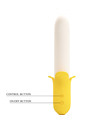 pretty love - banana geek super power 7 vibrations updown silicone black D-235752