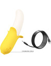 pretty love - banana geek super power 7 vibrations updown silicone black D-235752