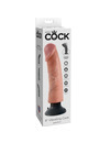 king cock - 23 cm vibrating cock flesh PD5404-21