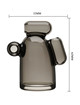 Baile - funda vibradora vibrating crystal cap i