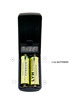 Baile - funda vibradora vibrating crystal cap i