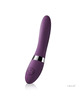 Vibrador Clássico Lelo de Luxo Elise 2 Roxo