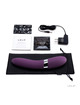 Vibrador Clássico Lelo de Luxo Elise 2 Roxo