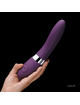 lelo - elise 2 vibrador lujo morado