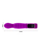 Pretty love - smart body touch ii vibrador lila