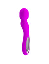 pretty love - smart paul rechargeable lilac massager D-207068
