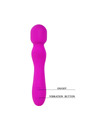 pretty love - smart paul rechargeable lilac massager D-207068