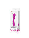 pretty love - smart paul rechargeable lilac massager D-207068