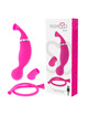 Vibrador Moressa Kirk Premium Recarregável