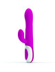 Vibrador Rabbit Pretty Love Dempsey Rosa
