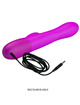 Vibrador Rabbit Pretty Love Dempsey Rosa