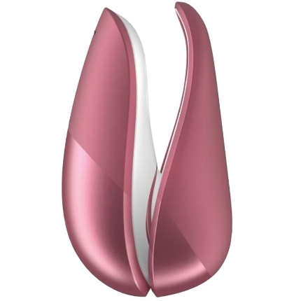 womanizer - liberty clitoris stimulator color pink rose D-218594
