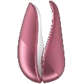 womanizer - liberty clitoris stimulator color pink rose