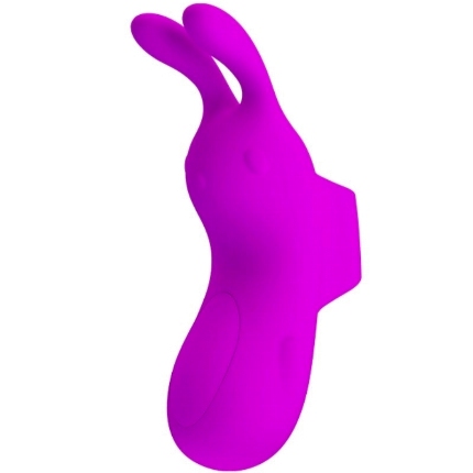 pretty love - smart rechargeable thimble with rabbit D-219200