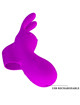 pretty love - smart dedal recargable con rabbit