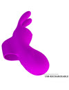 pretty love - smart rechargeable thimble with rabbit D-219200