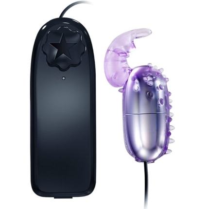 baile - super vibrator vibrating egg with stimulator D-219242