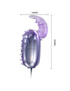 baile - super vibrator vibrating egg with stimulator D-219242