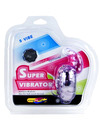 baile - super vibrator vibrating egg with stimulator D-219242