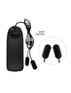 Baile - funda vibradora vibrating crystal cap ii