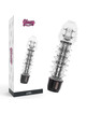 glossy - axel vibrador negro