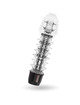 glossy - axel vibrador negro