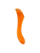 Vibrador Duplo Satisfyer Candy Cane Laranja