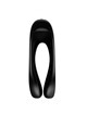 Vibrador Duplo Satisfyer Candy Cane Laranja