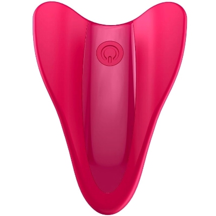 satisfyer - high fly finger vibrator fuchsia D-228112