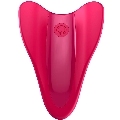 satisfyer - high fly finger vibrator fuchsia