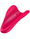 satisfyer - high fly finger vibrator fuchsia D-228112