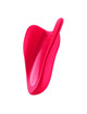 satisfyer - high fly vibrador dedal fuchsia
