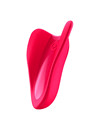 satisfyer - high fly finger vibrator fuchsia D-228112