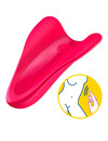 satisfyer - high fly finger vibrator fuchsia D-228112