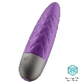 satisfyer - ultra power bullet 5 bala vibradora violeta