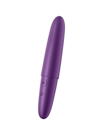 Vibrador Bala Satisfyer Ultra Power Bullet 6 Roxo