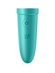 satisfyer - ultra power bullet 6 bala vibradora turquesa