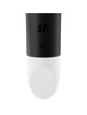 satisfyer - ultra power bullet 2 bala vibradora negra