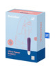 satisfyer - ultra power bullet 2 purple D-229923