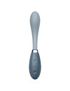 satisfyer - g-spot flex 3 multi vibrator grey D-232080