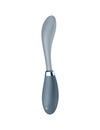 satisfyer - g-spot flex 3 multi vibrator grey D-232080