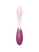satisfyer - g-spot flex 3 multi vibrador gris