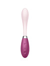 satisfyer - g-spot flex 3 multi vibrator grey D-232080