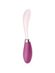 satisfyer - g-spot flex 3 multi vibrator grey D-232080