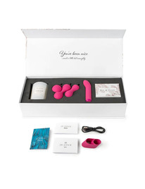 Kit de Brinquedos Sexuais Je Joue